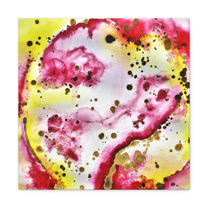 Love Canvas Gallery Wraps 16″ x 16″ 1.25"