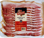 Original Smoked Slab Bacon Sliced- Artas'n Meats- {{Product type}}