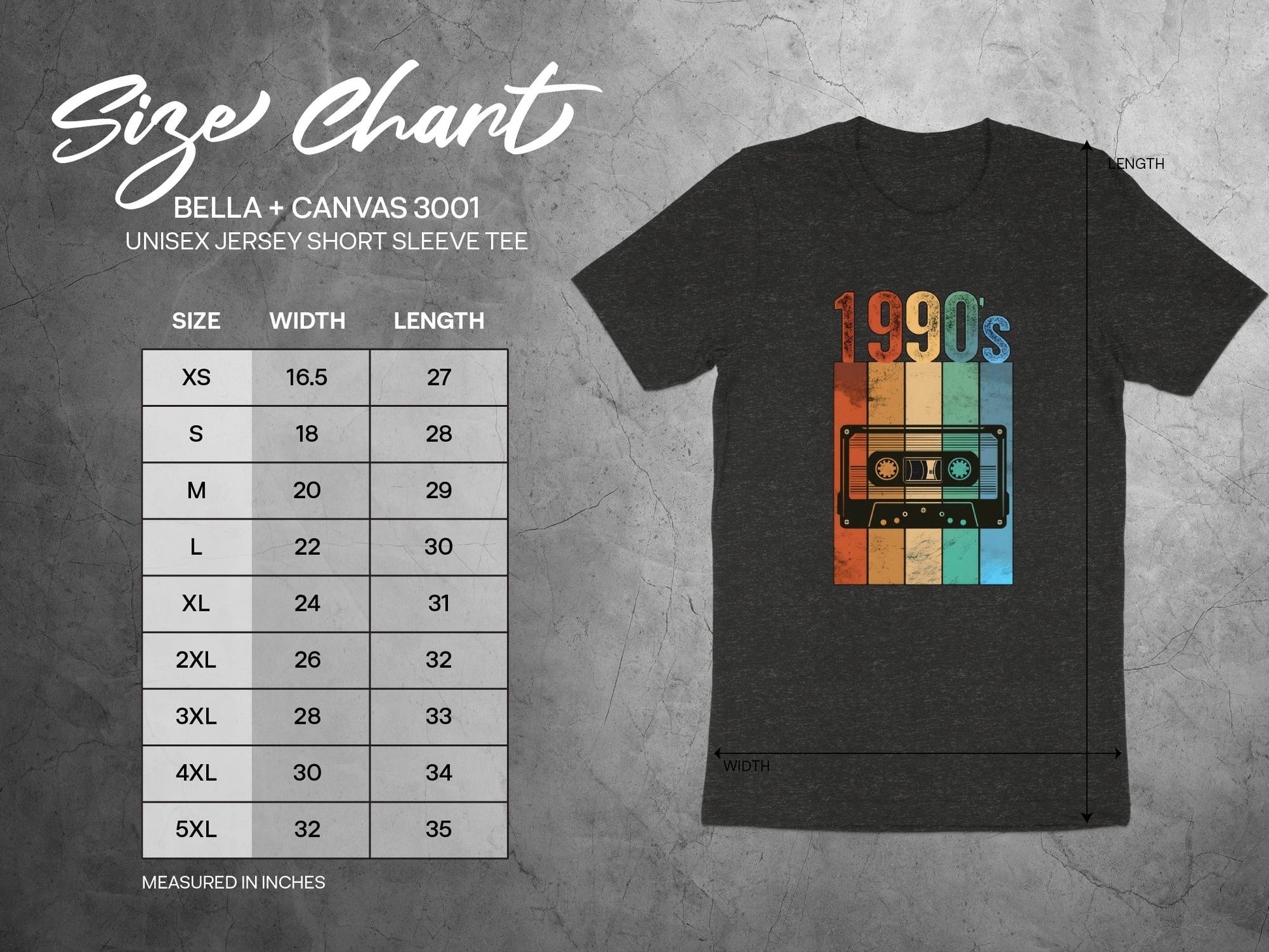 Vintage Cassette Tape with 1990s Design Retro T-Shirt- Cloud 16 Clothing Co.- {{Product type}}