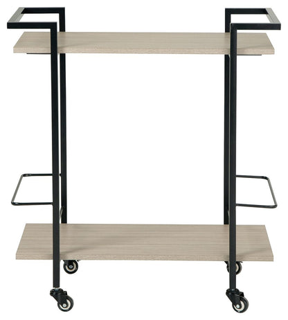 Waylowe - Bar Cart - - Bar Carts