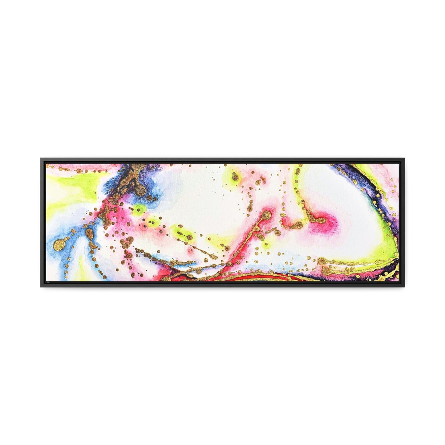 River Bend Gallery Canvas Wraps, Horizontal Frame