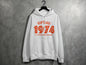 Vintage 1974 All Original Parts Included Design Hoodie- Cloud 16 Clothing Co.- {{Product type}}