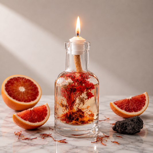 Aries - Oil Candle - 12 oz - Oil candle