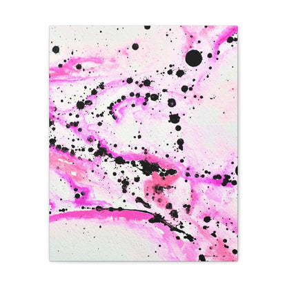 Neon Lightning Canvas Gallery Wraps 16″ x 20″ 1.25"