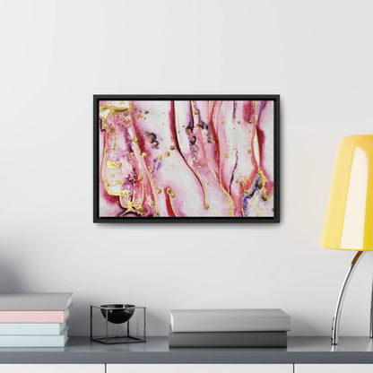 Cherry Cream Soda Gallery Canvas Wraps, Horizontal Frame