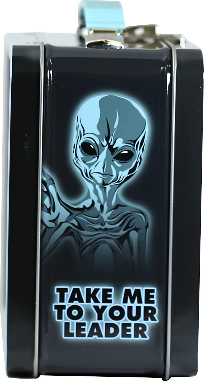 Aquarius Fun Boxes: Area 51 - Nothing to See Here - - Toys and Collectible