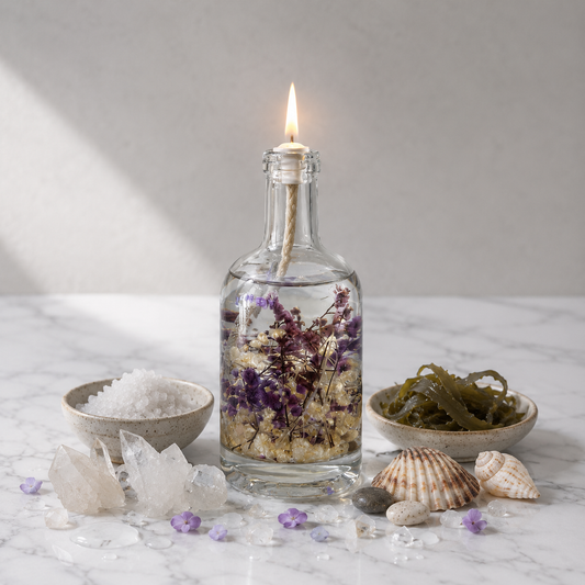 Aquarius - Oil Candle - 12 oz - Oil candle