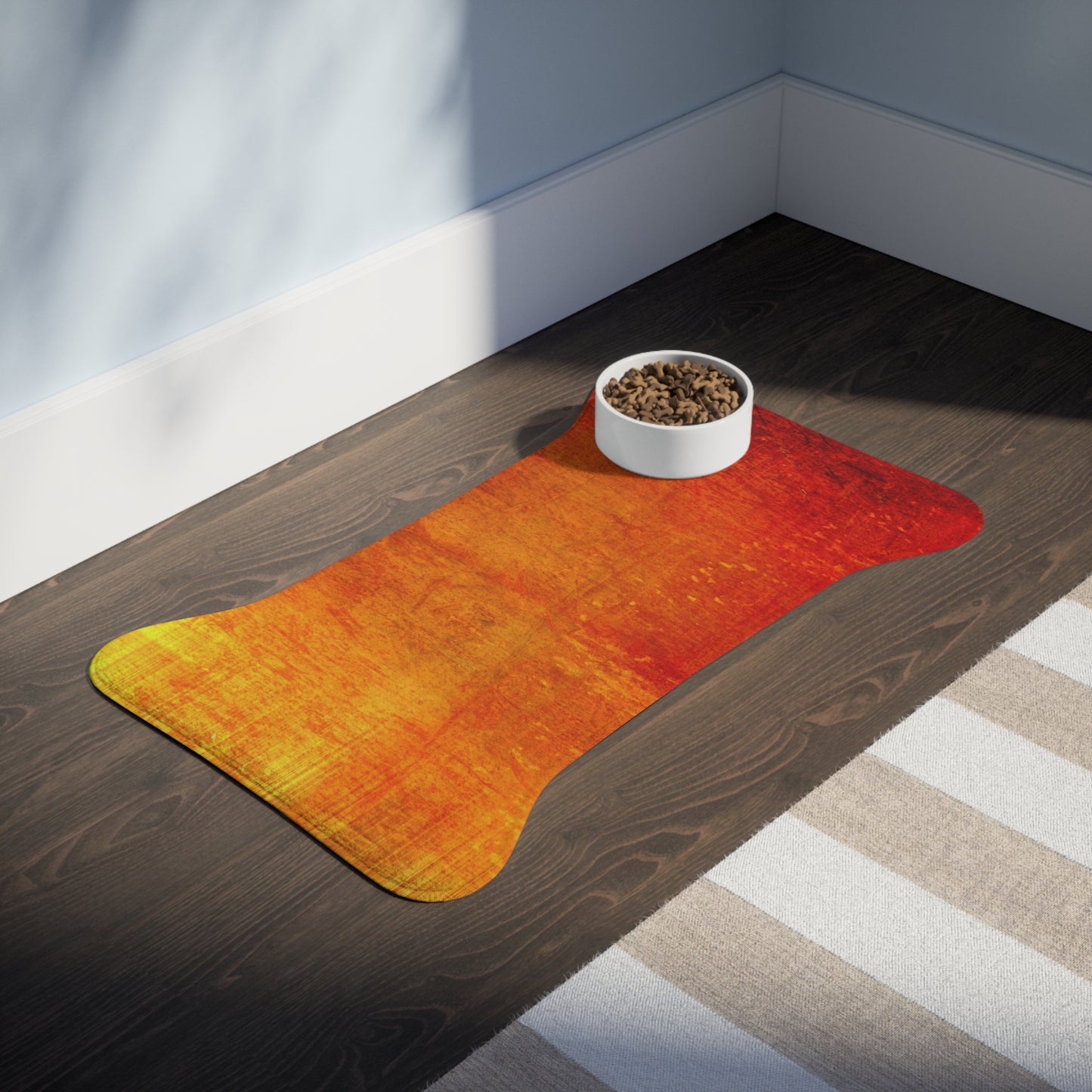 Red Gold Pet Feeding Mats