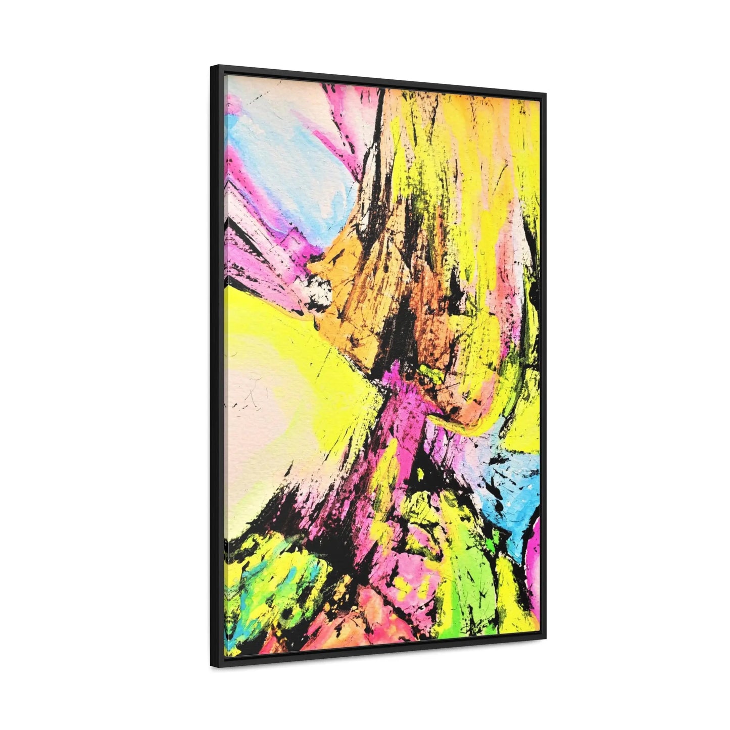 Fairies Delight Gallery Canvas Wraps, Vertical Frame