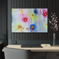 Raining Blooms Acrylic Prints 36" x 24" (Horizontal) Glossy