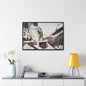 Golden Gate Canyon Colorado Gallery Canvas Wraps Horizontal Frame 36″ x 24″ Black Premium Gallery Wraps (1.25″)