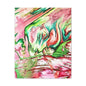 Pink Forest Canvas Gallery Wraps 16″ x 20″ 1.25"