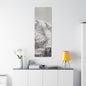 Mount Rainier Canvas Gallery Wraps 20″ x 60″ 1.25"