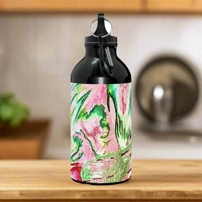 Pink Forest Oregon Sport Bottle