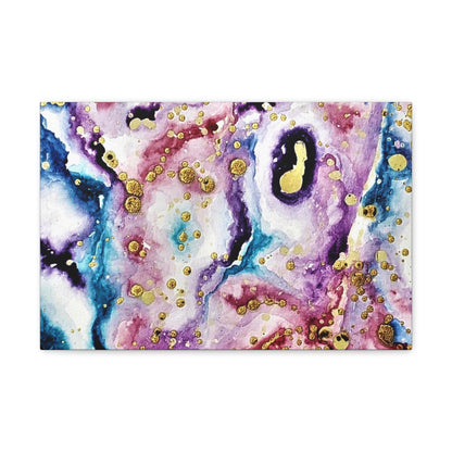 Cosmic Sky Canvas Gallery Wraps 18″ x 12″ 1.25"