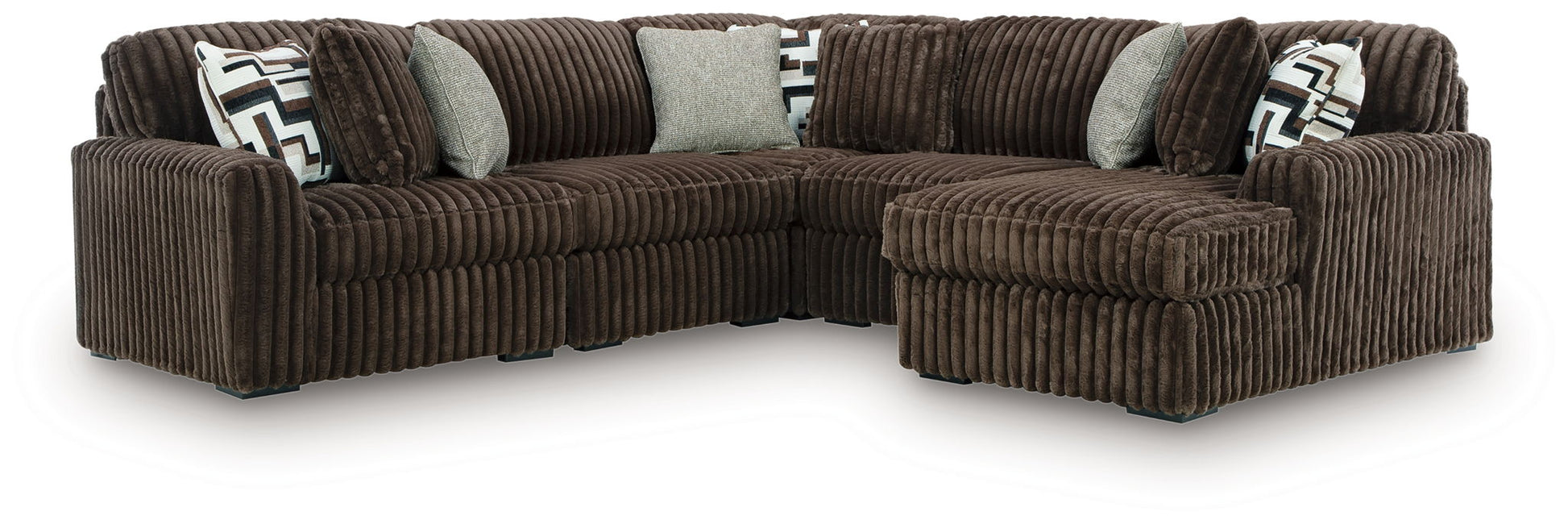 Midnight-Madness - Sectional - - Stationary Sectionals