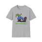 The Do-Dah Man - Keep On Truckin' Life is Dead T-Shirt - Sport Grey - T-Shirts
