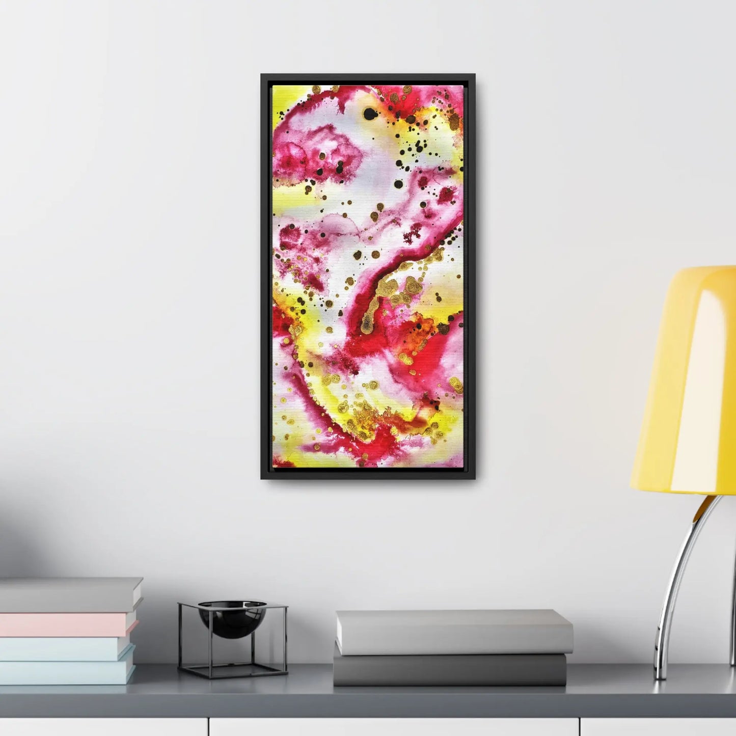 Love Gallery Canvas Wraps, Vertical Frame