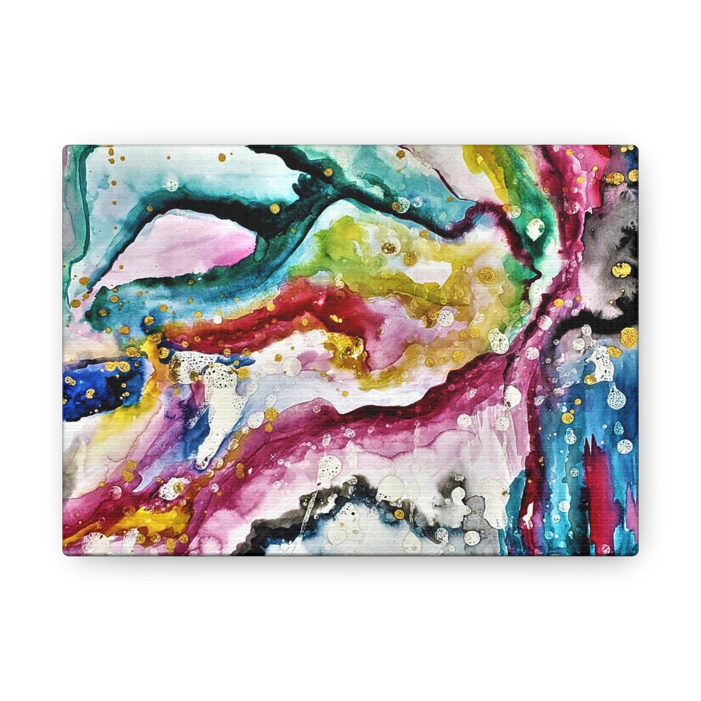 Cosmic Face Canvas Gallery Wraps