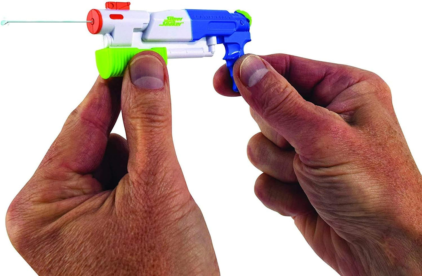 World's Smallest Super Soaker- Rust & Cinder- {{Product type}}