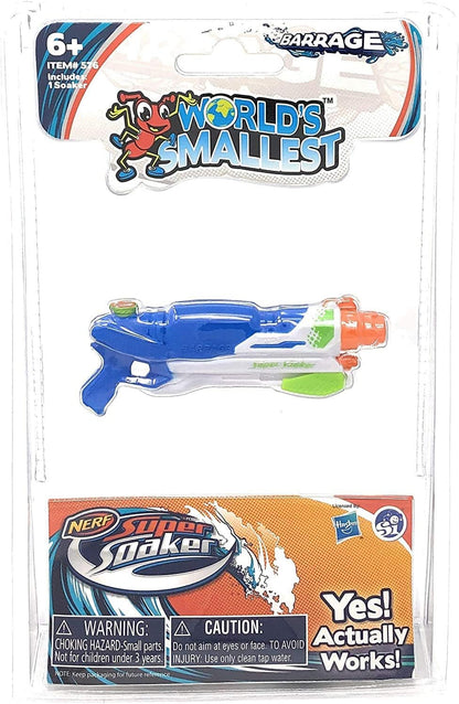 World's Smallest Super Soaker- Rust & Cinder- {{Product type}}