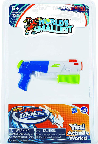 World's Smallest Super Soaker- Rust & Cinder- {{Product type}}