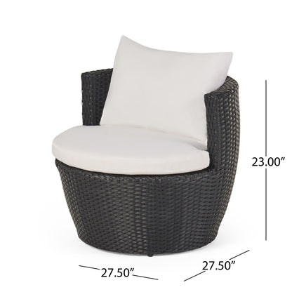 Kono - Chat Set Outdoor Furniture- Unique Piece Furniture- {{Product type}}