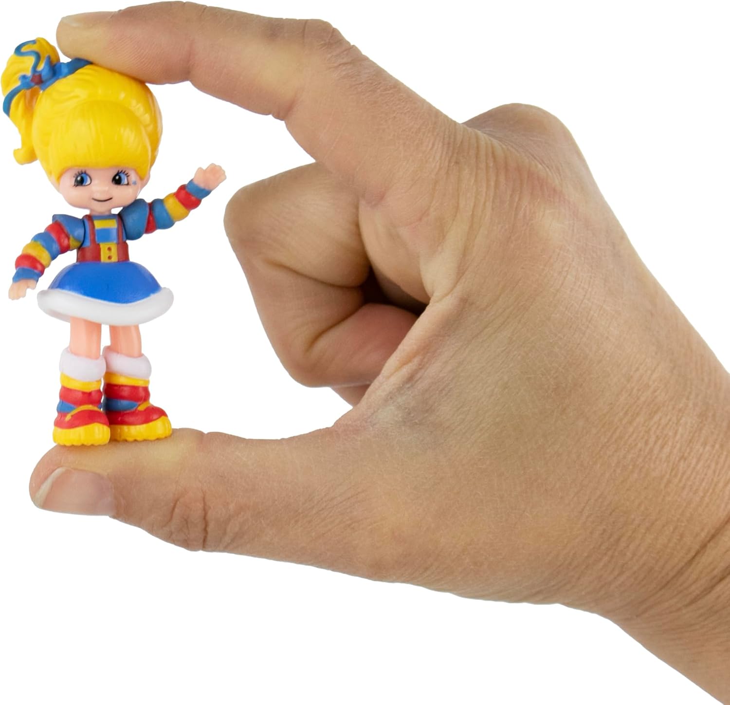 World's Smallest Rainbow Brite- Rust & Cinder- {{Product type}}