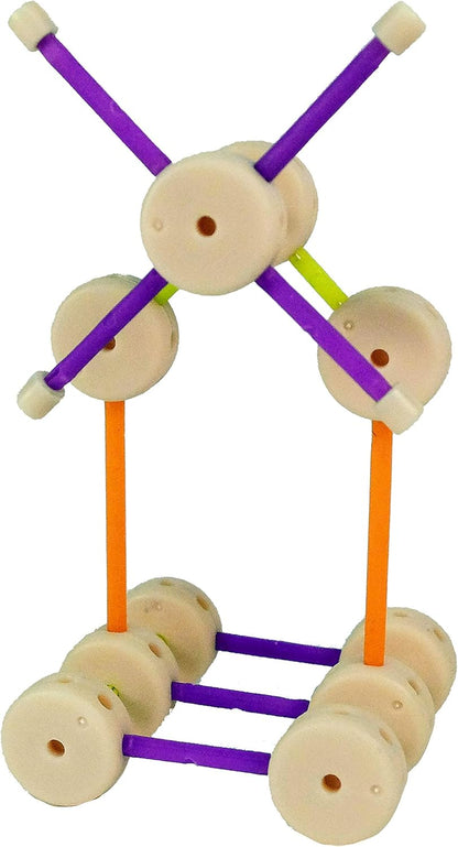 World's Smallest Tinker Toy- Rust & Cinder- {{Product type}}