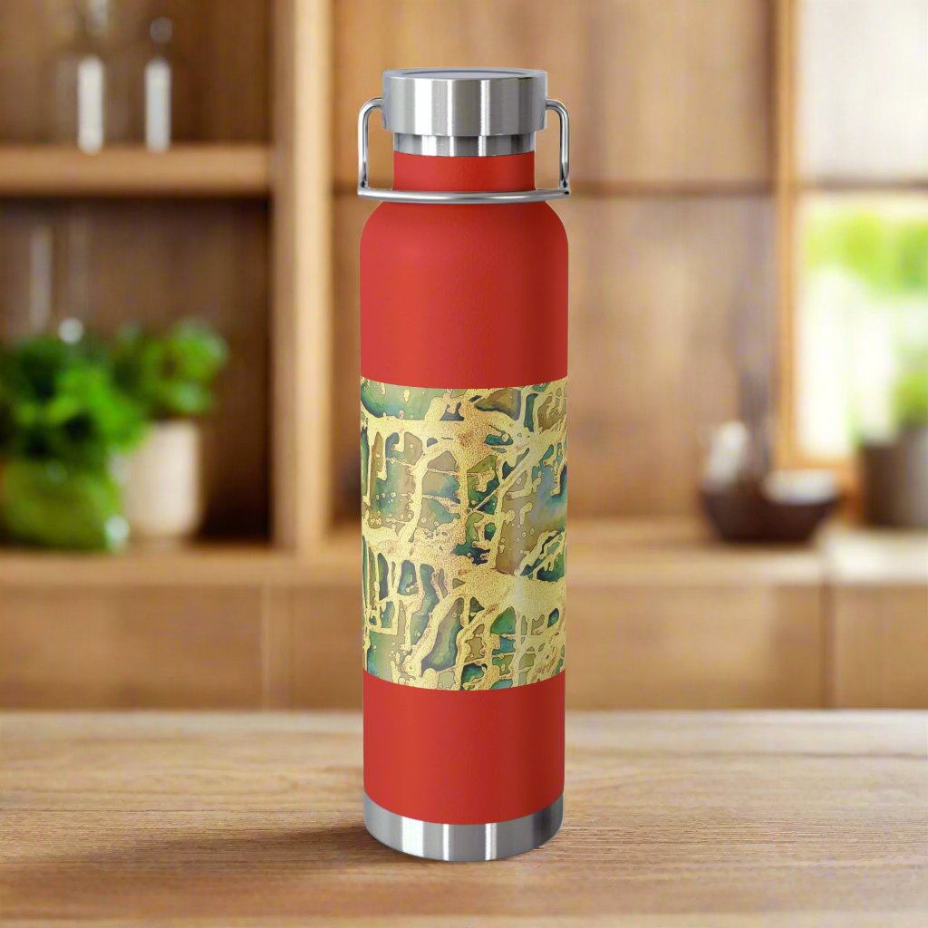 Acid Rain 22oz Vacuum Insulated Bottle