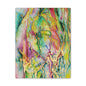 Acid Face Canvas Gallery Wraps 11″ x 14″ 1.25"