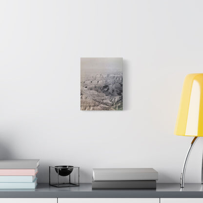Grand Canyon Satin Canvas Stretched