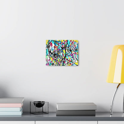 Kaleidoscope Canvas Gallery Wraps