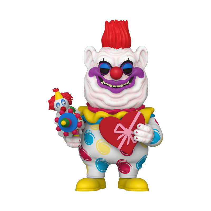 Pop! Killer Klowns from Outer Space: Fatso- THE MIGHTY HOBBY SHOP- {{Product type}}