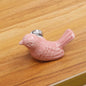 Dove Ceramic Pull Handle Knob Ceramic Bird Handle Knob