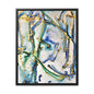 Blue Willow Gallery Canvas Wraps, Vertical Frame 16″ x 20″ Premium Gallery Wraps (1.25″)