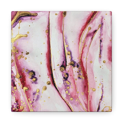 Cherry Cream Soda Canvas Gallery Wraps 6″ x 6″ 1.25"