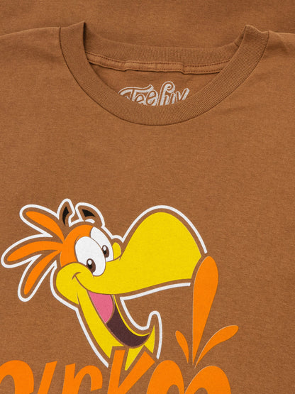 Sonny the Cuckoo Bird Cocoa Puffs Cereal T-Shirt - Brown Sugar- Tee Luv- {{Product type}}