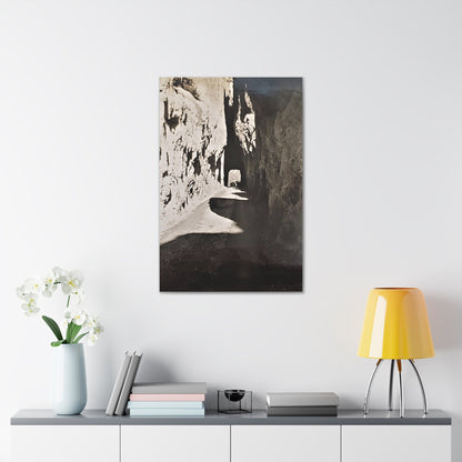 Tunnel at The Needles Canvas Gallery Wraps 24″ x 36″ 1.25"