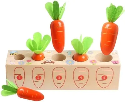Wooden Toys for Toddlers Kia Day Design