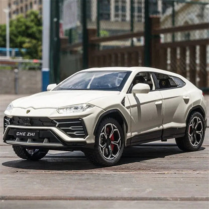 URUS Bison SUV Toy Car Model Kia Day Design