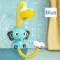 Shower Water Spray Bath Toy Blue