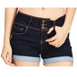 Low Waisted Denim Pants Shorts