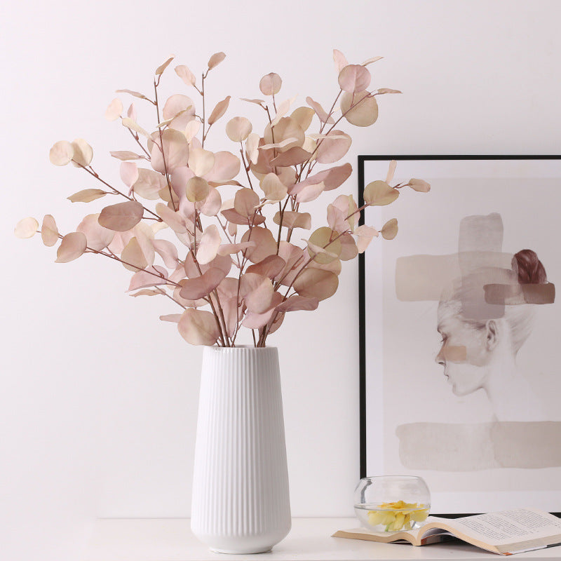 Autumn Apple Leaf Decor - E - artificial plant