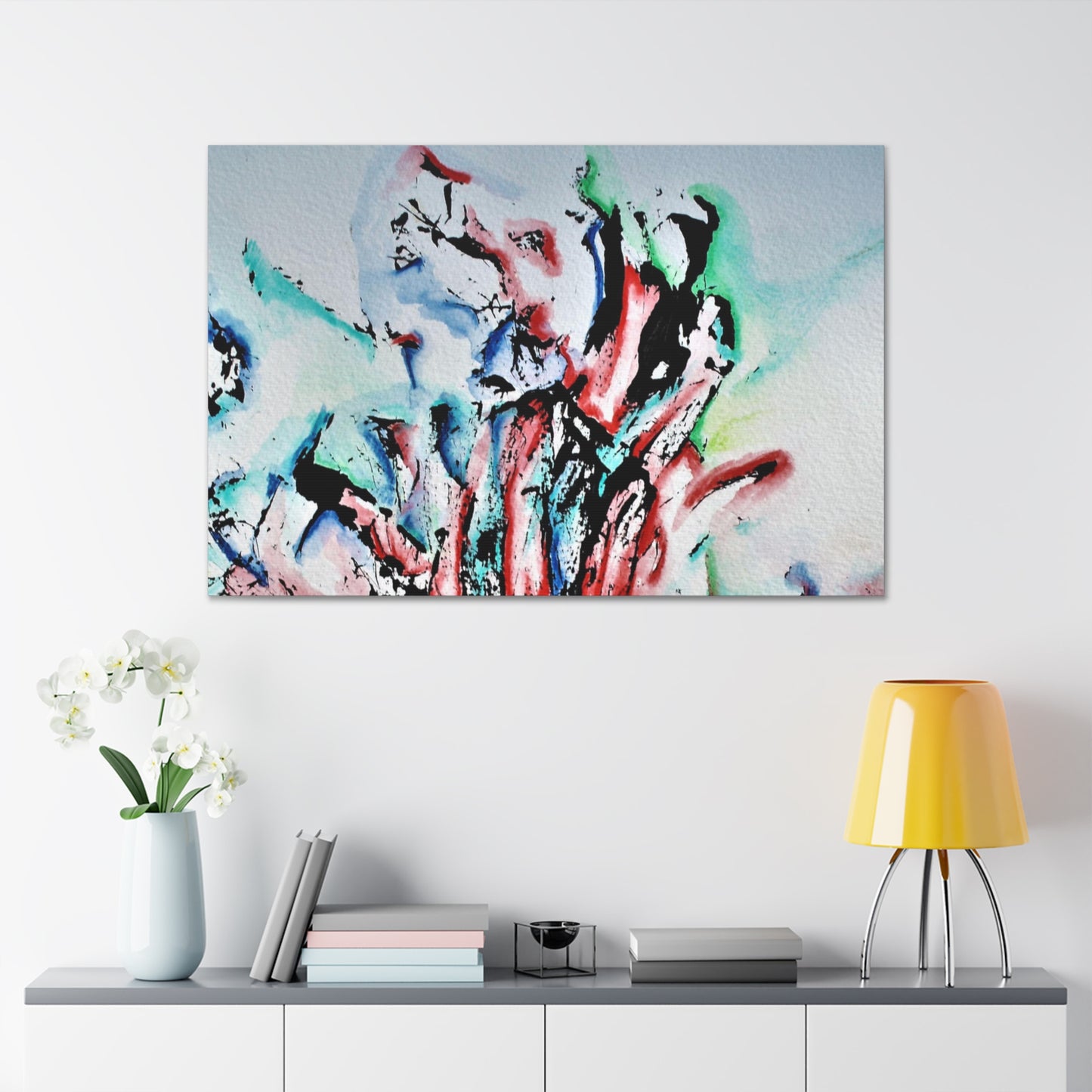 Tornado Canvas Gallery Wraps