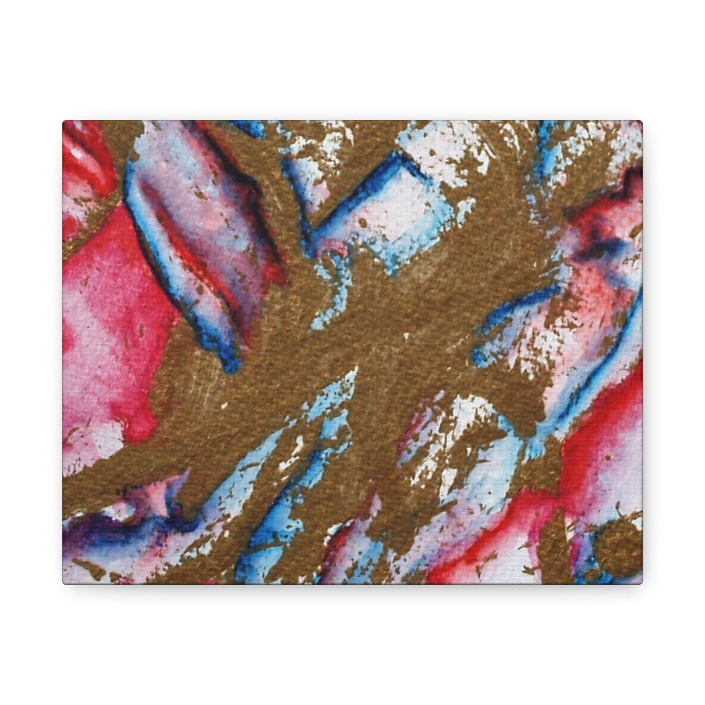 Abstract Love Canvas Gallery Wraps