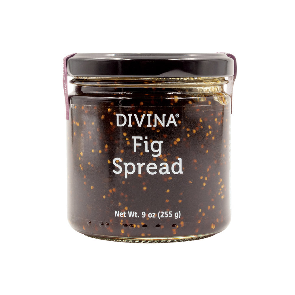 DiVina Fig Spread- Keystone Cheese- {{Product type}}
