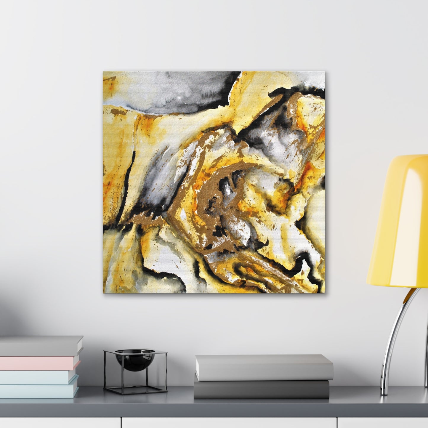 Tiger Stripe Canvas Gallery Wraps