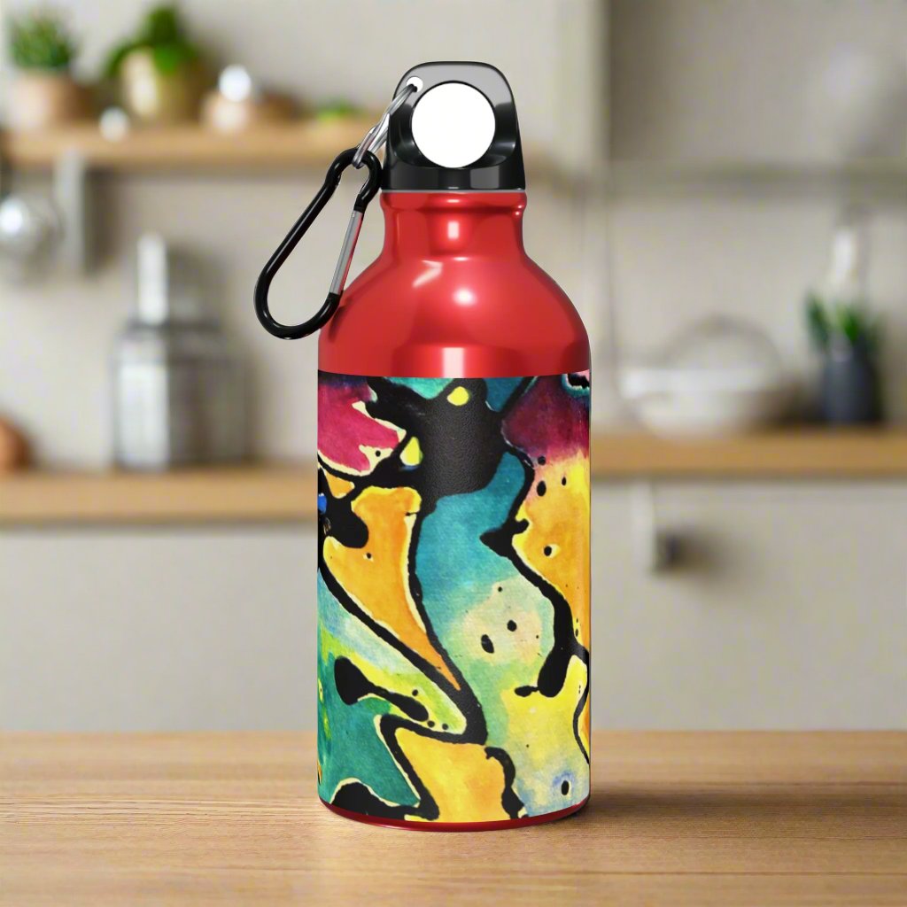 Sing Oregon Sport Bottle