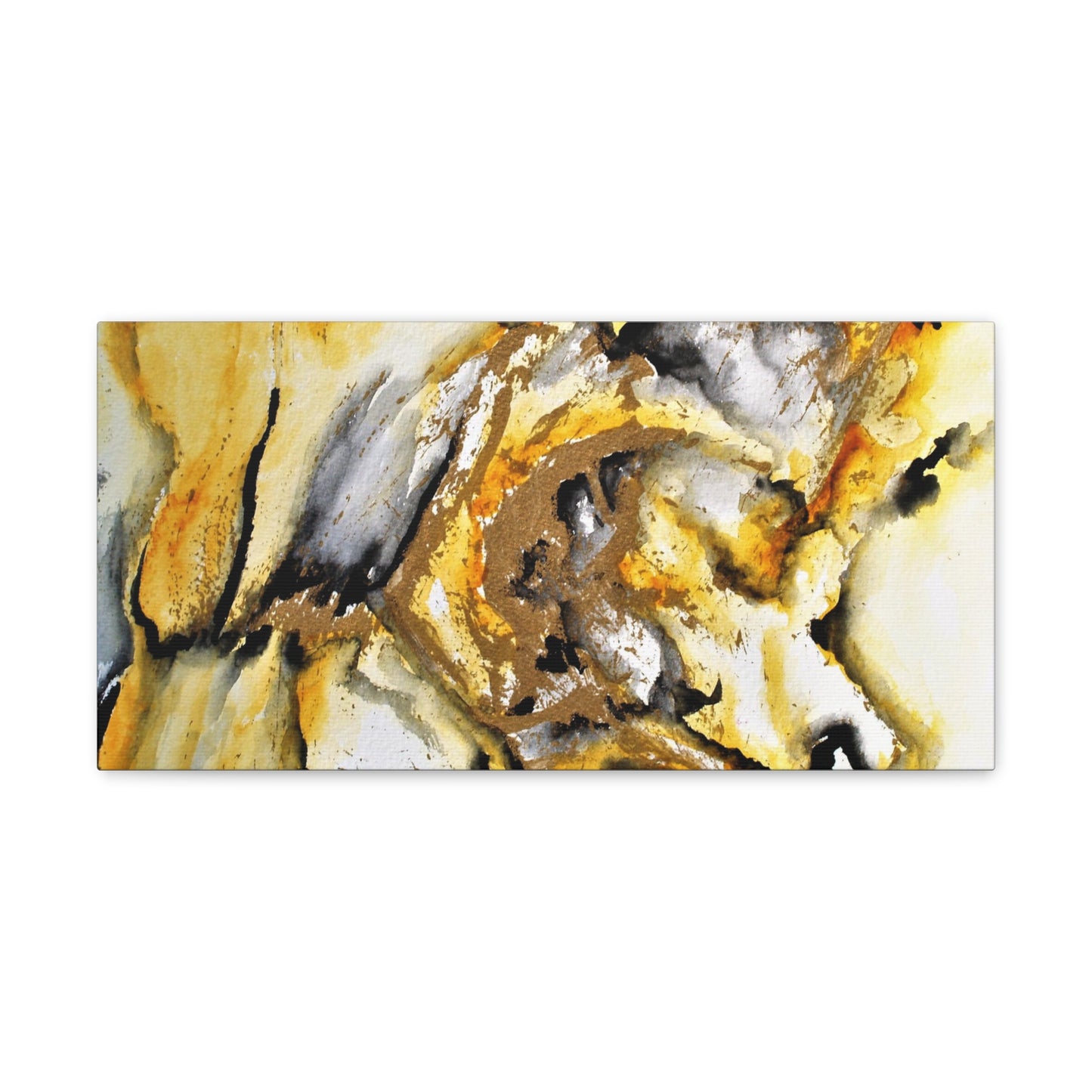 Tiger Stripe Canvas Gallery Wraps